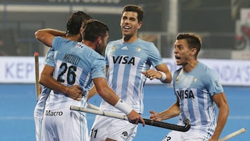 Los Leones van por un lugar en las semifinales del Mundial