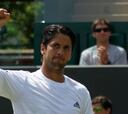 Verdasco, a octavos de final; Feliciano cayó ante Tommy Haas