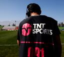 El gran cambio que tendrá TNT Sports y la forma en que se transmitirán los partidos del fútbol chileno: ya es oficial