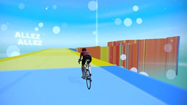 Climb Portal y cómo subir el Tourmalet desde el rodillo