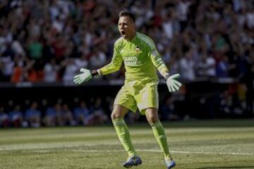 Diego Alves.