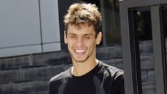 El fichaje de Caio se hará oficial cuando obtenga la nacionalidad