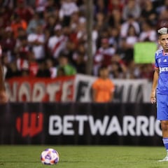 La U anuncia el cierre del caso Fernández: “Ya fue notificada”