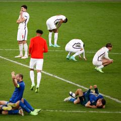 Las 29 maldiciones de Inglaterra