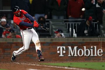 El Juego 4 del Clásico de Otoño se llevará a cabo este sábado en SunTrust Park.