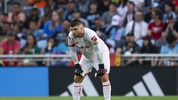 Los ‘Diablos Rojos’ se repusieron de un 0-2 en contra, pero volvieron en un arranque de furia de 10 minutos en el segunda mitad. En la tanda, ‘The Loons’ no falló.