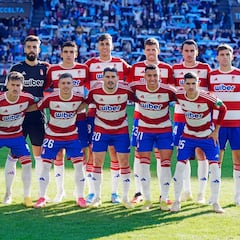 Aprobados y suspensos del Granada: otro día para olvidar