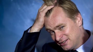 Nolan nueva película de qué trata qué es