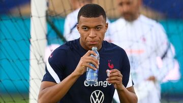 Mbapp&eacute;, objetivo del Madrid.