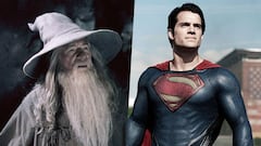 Se filtra la primera imagen del juego de Warner al estilo Smash Bros con Gandalf y Superman