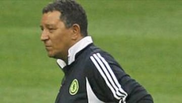 <b>DOS DESPIDOS.</b>La derrota en la final de la Liga de Campeones contra el United ha provocado el despido de Grant y de su ayudante, Ten Cate.