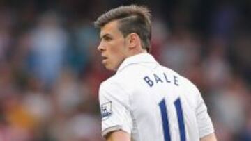 Gareth Bale podr&iacute;a ser jugador blanco en las pr&oacute;ximas horas.