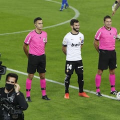 Getafe y Valencia, dos espejos en los últimos tiempos