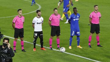 Gayà y Djené, capitanes.