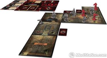 El juego de mesa de Gears of Wars cuesta 79 dólares