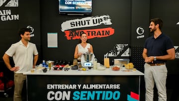 “Una dieta saludable combinada con actividad física puede prevenir hasta el 80% de enfermedades ardiovasculares”