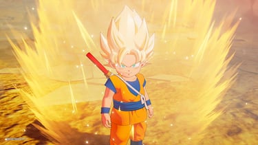 ‘Dragon Ball Daima’ resucita Dragon Ball Z Kakarot con su nuevo DLC: impresiones en PS5 Pro