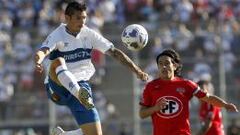 Mark González rechaza que la UC sea favorita para el clásico