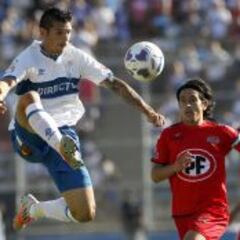 Mark González rechaza que la UC sea favorita para el clásico