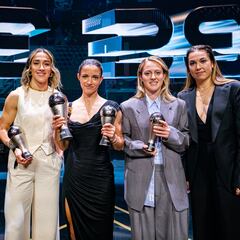 The Best, a por la primera plaza