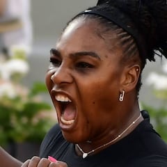 Bizarra entrevista a Serena: "Estamos juntos en esto, nena"