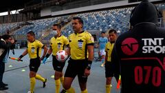 El único árbitro chileno que estará en el Mundial de Qatar