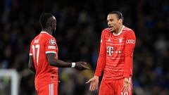 El Bayern castiga a Mané