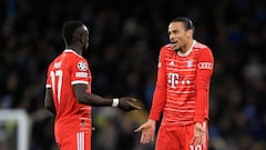 El Bayern castiga a Mané