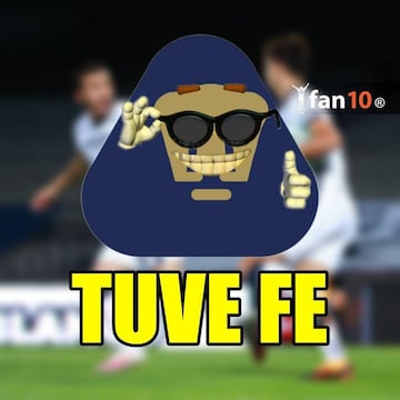 Los memes de la semifinal entre Pumas y Cruz Azul