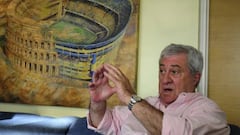 "Hubo riesgo de suspensión del partido pero lo solucionamos"