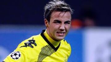 <b>JOVEN CRACK.</b> A sus 19 años Mario Goetze es una de las sensaciones del fútbol europeo.