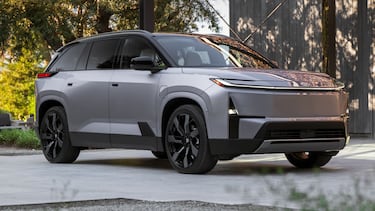 Toyota Highlander 2027 llega a México: ¿Cómo SUV híbrido o eléctrico?