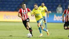 Dani Castellano se reencuentra consigo mismo