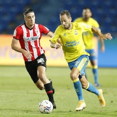 Dani Castellano se reencuentra consigo mismo