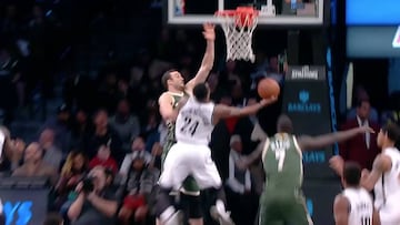 El NBASundays enfrenterá a Atlanta Hawks y Brooklyn Nets