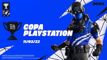 Copa PlayStation de Fortnite marzo 2022 en PS4 y PS5: fecha, horarios y cómo participar