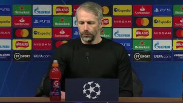 Rose: "El City ha estado a un nivel fuera de nuestra liga"