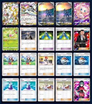Metal Gods: Arceus ex and Dialga ex dominate the new Pokémon TCG Pocket meta with this powerful deck