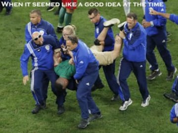 Euro 2016 memes, jokes, quips, cracks, laughs and Tweets