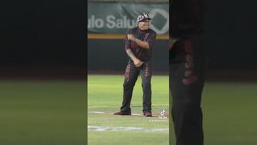 Vídeo: El baile viral del coach de los Algodoneros de Unión Laguna, Rainer Olmedo