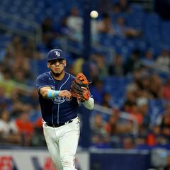 Isaac Paredes antepone el éxito colectivo a los récords personales