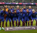 Estados Unidos cae una posición en el ranking FIFA de noviembre de cara al sorteo de Copa América
