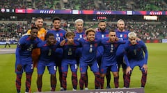 La selección de Estados Unidos perdió una posición en el ranking FIFA, sin embargo se mantiene como una de las mejores rankeadas del continente.