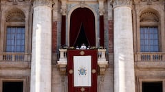 Praying with the Pope, ‘Urbi et Orbi’ 2022 Christmas message: live online from the Vatican