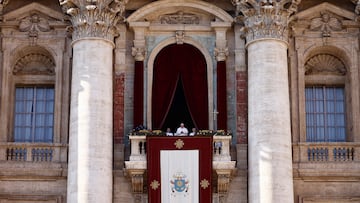 Praying with the Pope, ‘Urbi et Orbi’ 2022: Live online