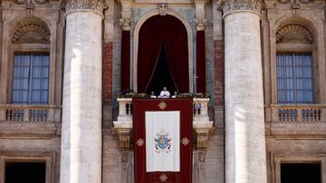 Praying with the Pope, ‘Urbi et Orbi’ 2022: Live online