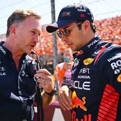 Horner marca los objetivos de Pérez en lo que queda de temporada