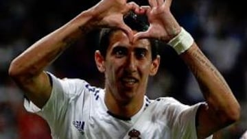 Di María.
