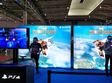 La NiceOne aguanta el tipo pero pierde visitantes respecto la última Barcelona Games World