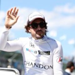 Alonso: "McLaren romperá el dominio de Mercedes"